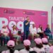 ENTREGA ADRIÁN TARJETA REGIA PLUS; RECIBEN 350 MUJERES BENEFICIO DE 2 MIL PESOS BIMESTRALES. 7 ENTREGA ADRIÁN TARJETA REGIA PLUS; RECIBEN 350 MUJERES BENEFICIO DE 2 MIL PESOS BIMESTRALES.