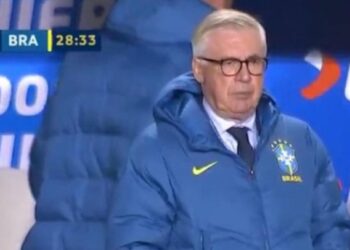 ANCELOTTI ABRE LA PUERTA A CONTINUAR EN BRASIL MÁS ALLÁ DE 2026