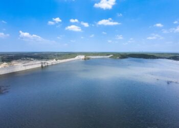 SÍ HABRÁ TRASVASE A TAMAULIPAS, PERO SERÍA DE APENAS 3% DE EL CUCHILLO.