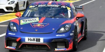 VERSTAPPEN SUPERA EL CURSO DEL NURBURGRING Y SORPRENDE A SU INSTRUCTOR 6 VERSTAPPEN SUPERA EL CURSO DEL NURBURGRING Y SORPRENDE A SU INSTRUCTOR