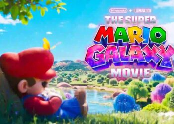 SUPER MARIO GALAXY LLEGARÁ AL CINE EN ABRIL DE 2025