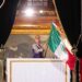 '¡VIVAN LAS HEROÍNAS!': SHEINBAUM HACE HISTORIA CON SU PRIMER GRITO DE INDEPENDENCIA. 7 ‘¡VIVAN LAS HEROÍNAS!’: SHEINBAUM HACE HISTORIA CON SU PRIMER GRITO DE INDEPENDENCIA.