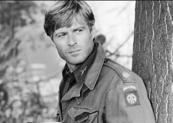FALLECE ROBERT REDFORD