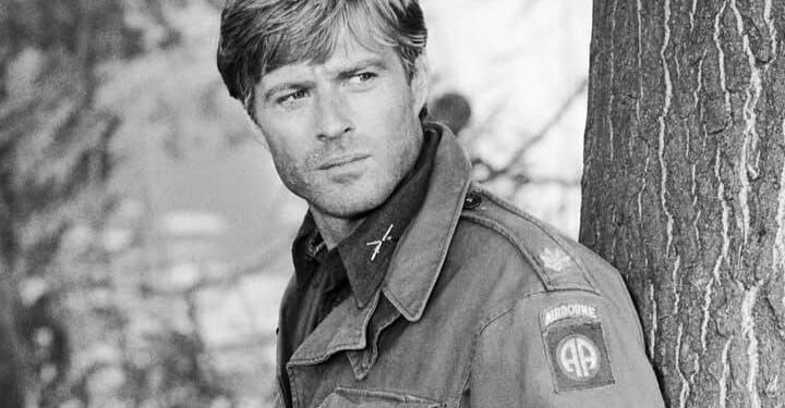 FALLECE ROBERT REDFORD