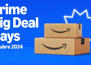 AMAZON ANUNCIA FECHAS DE PRIME BIG DEAL DAYS; OFERTAS EXCLUSIVAS EL 7 Y 8 DE OCTUBRE