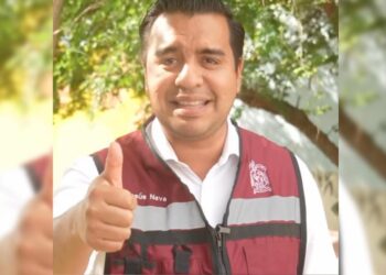 'ES GOLPETEO', DICE NAVA; TRAS EVIDENCIARSE MALTRATO ANIMAL POR PARTE DEL MUNICIPIO, ALCALDE DE SANTA CATARINA ASEGURA QUE PRETENDEN DESPRESTIGIARLO. 1 ‘ES GOLPETEO’, DICE NAVA; TRAS EVIDENCIARSE MALTRATO ANIMAL POR PARTE DEL MUNICIPIO, ALCALDE DE SANTA CATARINA ASEGURA QUE PRETENDEN DESPRESTIGIARLO.