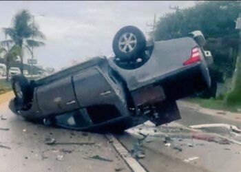 MUERE FAMILIA REGIA EN ACCIDENTE EN CANCÚN; VIAJE A BODA TERMINA EN TRAGEDIA.