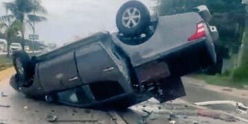 MUERE FAMILIA REGIA EN ACCIDENTE EN CANCÚN; VIAJE A BODA TERMINA EN TRAGEDIA. 3 MUERE FAMILIA REGIA EN ACCIDENTE EN CANCÚN; VIAJE A BODA TERMINA EN TRAGEDIA.