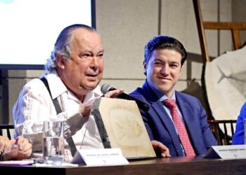 PIDE SAMUEL HOMENAJE PARA MAURICIO EN LA MILARCA; RECONOCIMIENTO SE REALIZARÁ EN EL MARCO DEL FESTIVAL INTERNACIONAL SANTA LUCÍA.