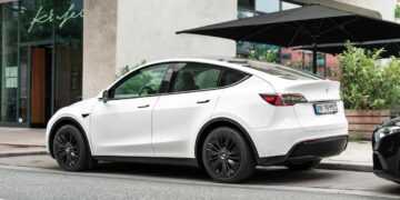 INVESTIGAN MILES DE AUTOS TESLA MODEL Y POR PROBLEMAS DE SEGURIDAD 2 INVESTIGAN MILES DE AUTOS TESLA MODEL Y POR PROBLEMAS DE SEGURIDAD
