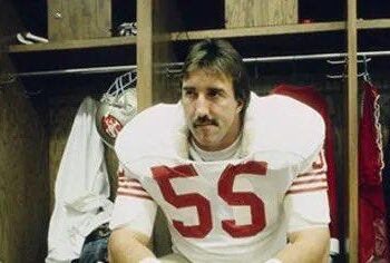 FALLECE JIM FAHNHORST, TRES VECES CAMPEÓN DEL SUPER BOWL Y LEYENDA DE LOS 49ERS