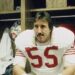 FALLECE JIM FAHNHORST, TRES VECES CAMPEÓN DEL SUPER BOWL Y LEYENDA DE LOS 49ERS