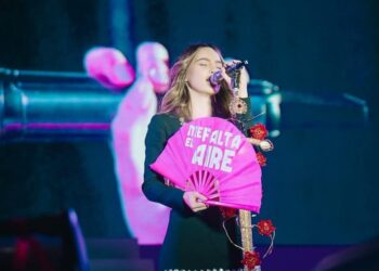 BELINDA SEGUIRÁ EN “MENTIRAS ALL STARS” PESE A LESIÓN EN LA PIERNA