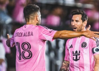 MESSI Y EL INTER MIAMI EN NEGOCIACIONES PARA LA RENOVACIÓN DE CONTRATO