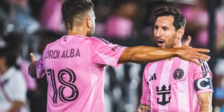 MESSI Y EL INTER MIAMI EN NEGOCIACIONES PARA LA RENOVACIÓN DE CONTRATO