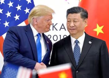 TRUMP ANUNCIA ACUERDO ENTRE EE.UU. Y CHINA SOBRE TIKTOK
