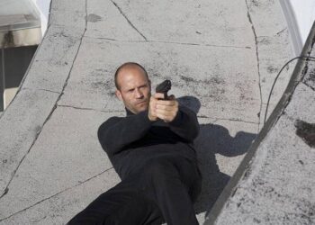 PELÍCULA DE ACCIÓN DE JASON STATHAM POCO CONOCIDA TRIUNFA AHORA EN PARAMOUNT