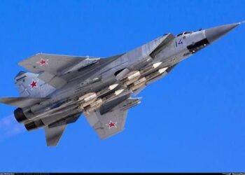 AVIONES RUSOS DE COMBATE VIOLAN EL ESPACIO AÉREO DE ESTONIA