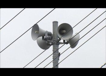 CIUDAD DE MÉXICO CUENTA CON LA PRIMERA ALERTA SÍSMICA DEL MUNDO