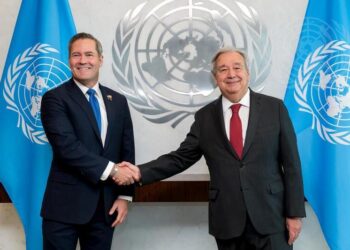 TENSIÓN GEOPOLÍTICA: NUEVO EMBAJADOR DE EE.UU. ANTE LA ONU LANZA ADVERTENCIA TRAS INCURSIONES RUSAS