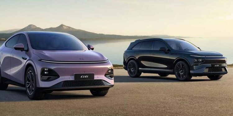 AUTOS CHINOS BYD IMPACTAN EL MERCADO DE VOLKSWAGEN