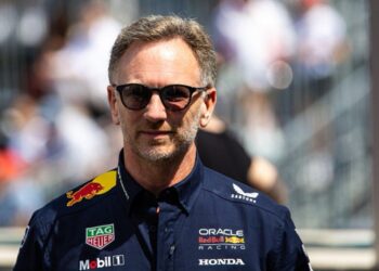 RED BULL RACING CONFIRMA LA SALIDA DE CHRISTIAN HORNER DESPUÉS DE 20 AÑOS