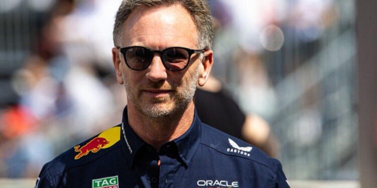 RED BULL RACING CONFIRMA LA SALIDA DE CHRISTIAN HORNER DESPUÉS DE 20 AÑOS