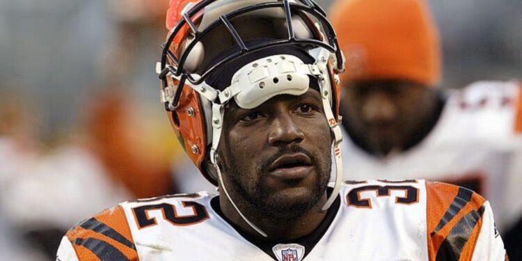 CINCINNATI BENGALS LAMENTA LA MUERTE DE SU EXESTRELLA RUDI JOHNSON