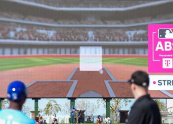 MLB APRUEBA EL USO DE UMPIRES ROBOT PARA LA TEMPORADA 2026
