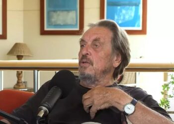 PADRE DE ELON MUSK ACUSADO DE ABUSO SEXUAL INFANTIL