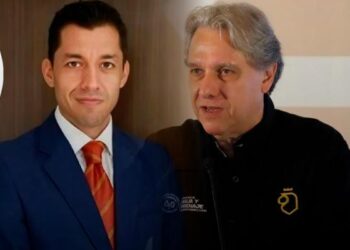 SALE BARRAGÁN DE AGUA Y DRENAJE; NOMBRA SAMUEL A EDUARDO ORTEGÓN WILLIAMSON.