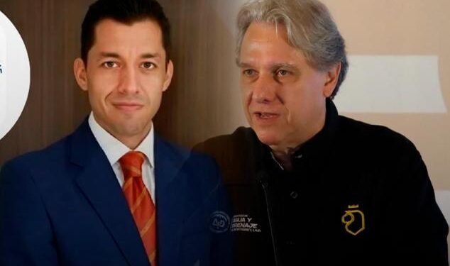 SALE BARRAGÁN DE AGUA Y DRENAJE; NOMBRA SAMUEL A EDUARDO ORTEGÓN WILLIAMSON.