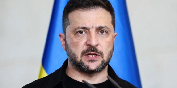 ZELENSKI ADVIERTE A RUSIA: SI NO DETIENEN LA GUERRA, NECESITARÁN REFUGIOS ANTIBOMBA