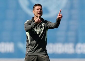 REAL MADRID PREPARA EL DERBI ANTE EL ATLETI CON TRES BAJAS Y UN BELLINGHAM RECUPERADO