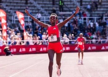 MURIÓ SHEWARGE ALENE, GANADORA DEL MARATÓN DE ESTOCOLMO, TRAS UN ENTRENAMIENTO A LOS 30 AÑOS