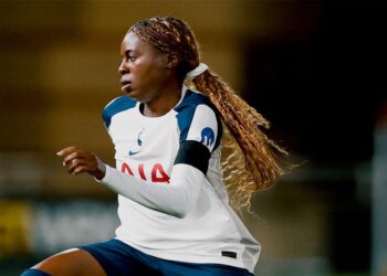 FUTBOLISTA INGLESA JESS NAZ RECIBE INSULTOS RACISTAS Y EXIGE ACCIONES CONTUNDENTES