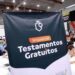 ABARROTAN REGIOS TESTAMENTOS GRATUITOS; ORGANIZA ESTADO JORNADA EN LA QUE TRAMITA MÁS DE MIL 300 DOCUMENTOS EN EL GIMNASIO NL UNIDO. 7 ABARROTAN REGIOS TESTAMENTOS GRATUITOS; ORGANIZA ESTADO JORNADA EN LA QUE TRAMITA MÁS DE MIL 300 DOCUMENTOS EN EL GIMNASIO NL UNIDO.