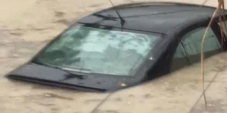 REGRESAN LLUVIAS A MONTERREY… Y LAS INUNDACIONES