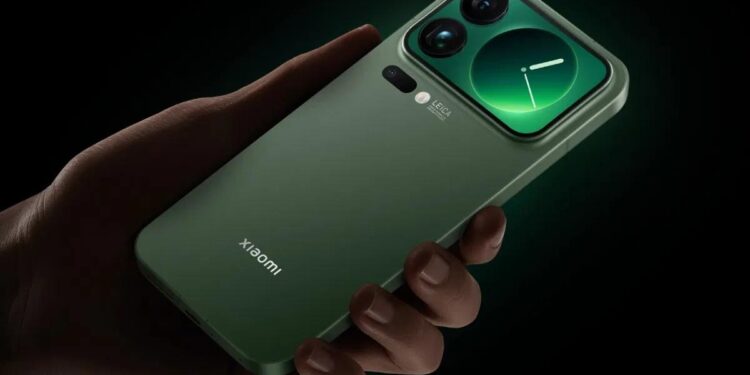 XIAOMI 17 PRO MAX ES OFICIAL: PANTALLA TRASERA Y BATERÍA DE 7,500 MAH