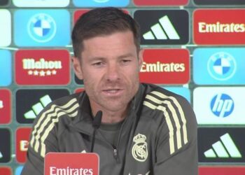 XABI ALONSO ENALTECE LA TRAYECTORIA DE SERGIO BUSQUETS TRAS ANUNCIO DE RETIRO