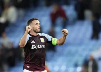 GOL DE MCGINN OTORGA EL PRIMER TRIUNFO AL ASTON VILLA EN LA LIGA EUROPA