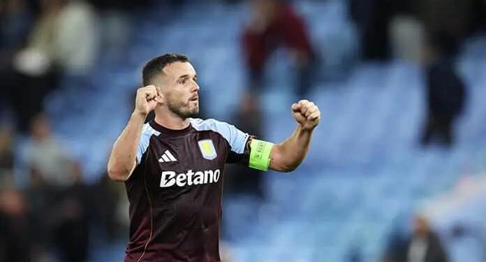 GOL DE MCGINN OTORGA EL PRIMER TRIUNFO AL ASTON VILLA EN LA LIGA EUROPA 1 GOL DE MCGINN OTORGA EL PRIMER TRIUNFO AL ASTON VILLA EN LA LIGA EUROPA