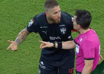 REGRESA MONTERREY AL TRIUNFO; ANULAN 2 GOLES A SERGIO RAMOS.