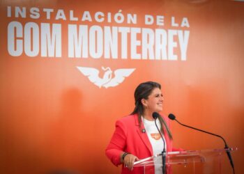 INSTALA MC COMISIÓN OPERATIVA MUNICIPAL EN MONTERREY; PRESIDIRÁ MARTHA HERRERA.