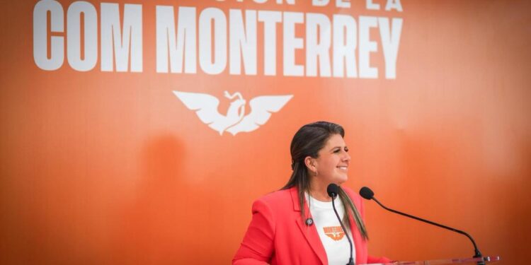 INSTALA MC COMISIÓN OPERATIVA MUNICIPAL EN MONTERREY; PRESIDIRÁ MARTHA HERRERA. 1 INSTALA MC COMISIÓN OPERATIVA MUNICIPAL EN MONTERREY; PRESIDIRÁ MARTHA HERRERA.
