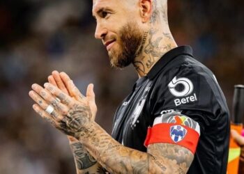 ‘SOLO PASA EN ESTA LIGA’ TRUENA SERGIO RAMOS CONTRA ARBITRAJE DE SANTANDER.