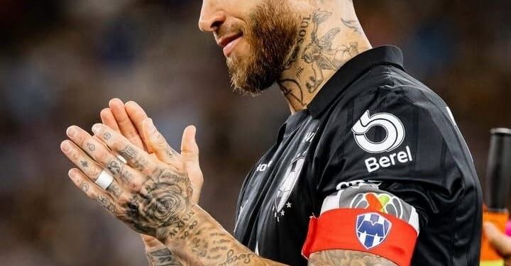 'SOLO PASA EN ESTA LIGA' TRUENA SERGIO RAMOS CONTRA ARBITRAJE DE SANTANDER. 1 ‘SOLO PASA EN ESTA LIGA’ TRUENA SERGIO RAMOS CONTRA ARBITRAJE DE SANTANDER.