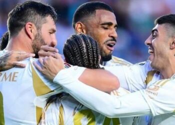 ENRACHADOS; VENCEN TIGRES 2-0 AL QUERÉTARO, LIGAN 2 TRIUNFOS Y RECIBIRÁN AL CRUZ AZUL.