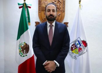 NOMBRAN A MAURICIO FARAH ENCARGADO DEL DESPACHO DE SAN PEDRO; DECIDIRÁ CONGRESO SU DESIGNACIÓN COMO ALCALDE SUSTITUTO.