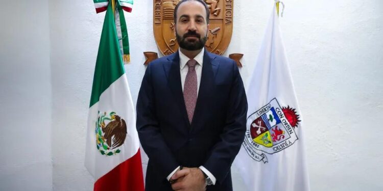 NOMBRAN A MAURICIO FARAH ENCARGADO DEL DESPACHO DE SAN PEDRO; DECIDIRÁ CONGRESO SU DESIGNACIÓN COMO ALCALDE SUSTITUTO. 1 NOMBRAN A MAURICIO FARAH ENCARGADO DEL DESPACHO DE SAN PEDRO; DECIDIRÁ CONGRESO SU DESIGNACIÓN COMO ALCALDE SUSTITUTO.